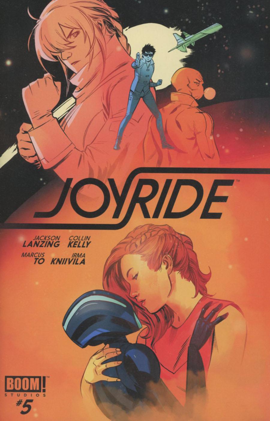 Joyride Vol. 1 #5