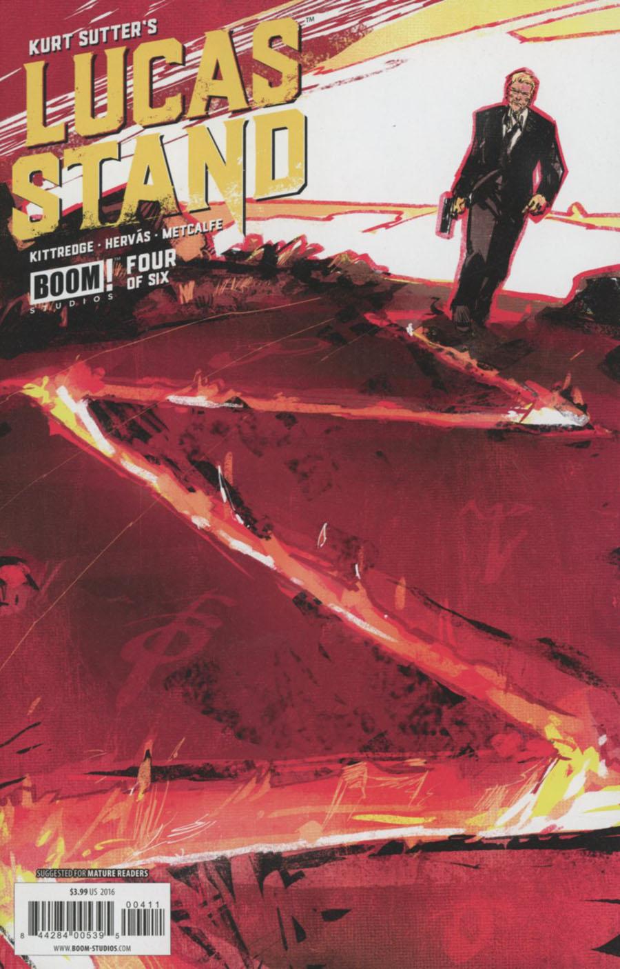 Lucas Stand Vol. 1 #4