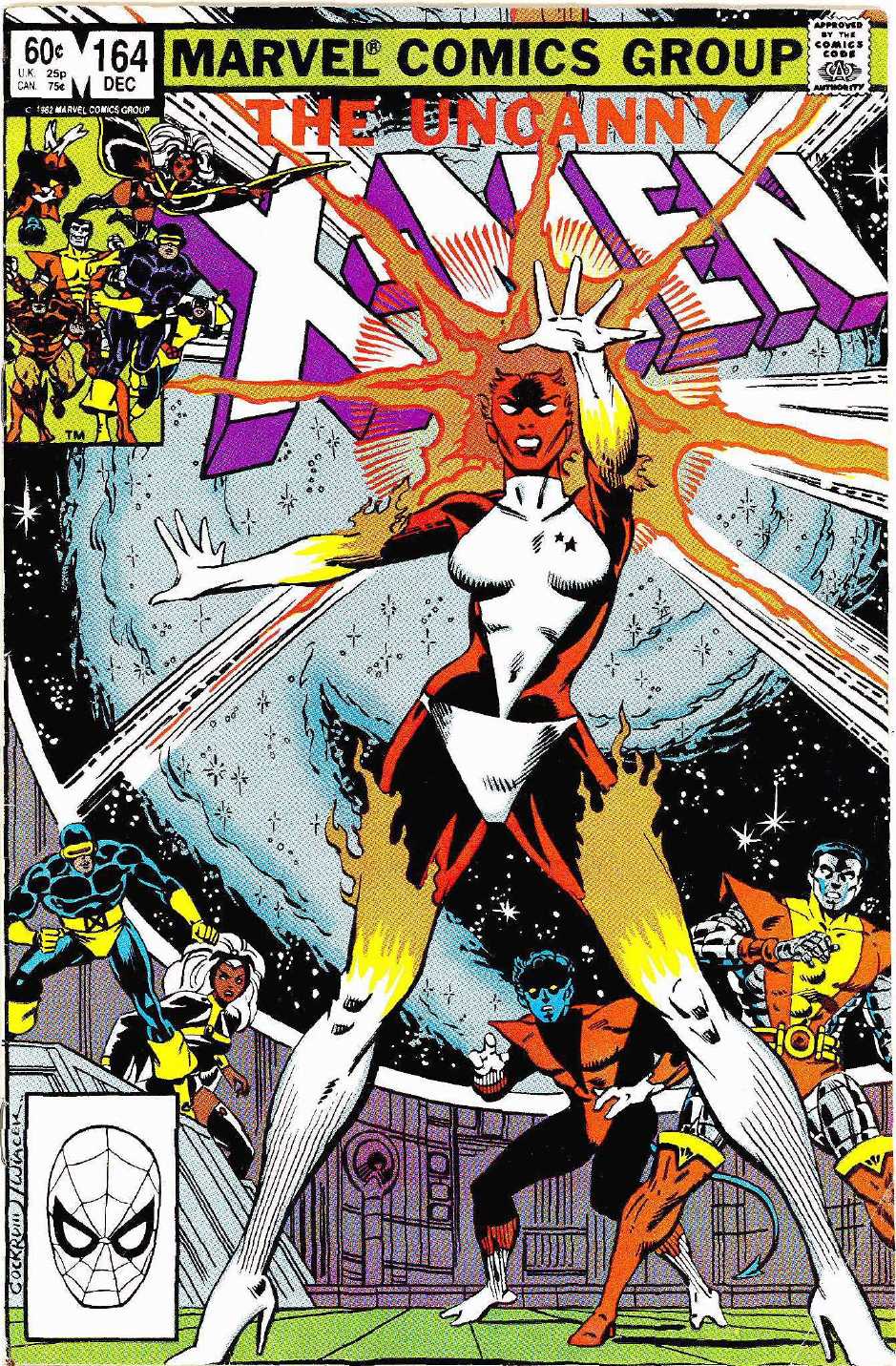 Uncanny X-Men Vol. 1 #164