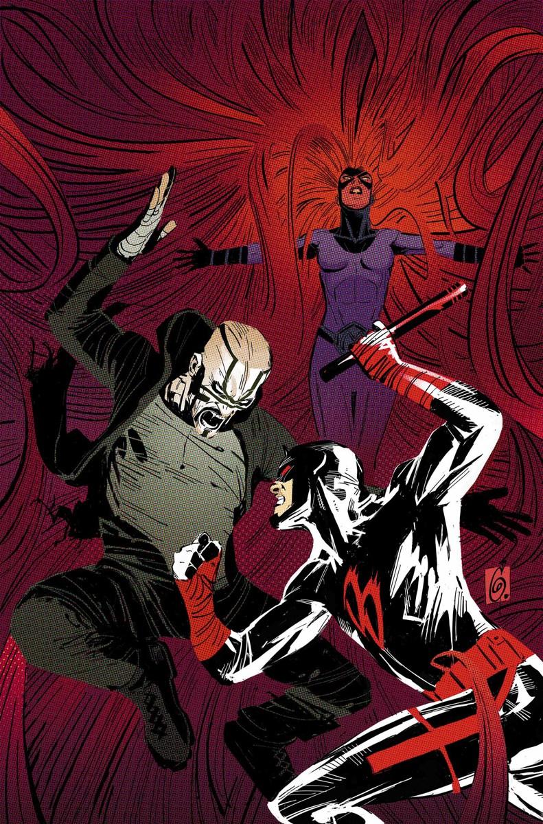 Daredevil Vol. 5 #12