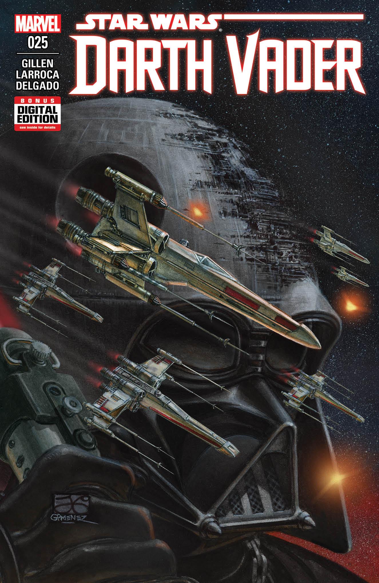 Darth Vader Vol. 1 #25