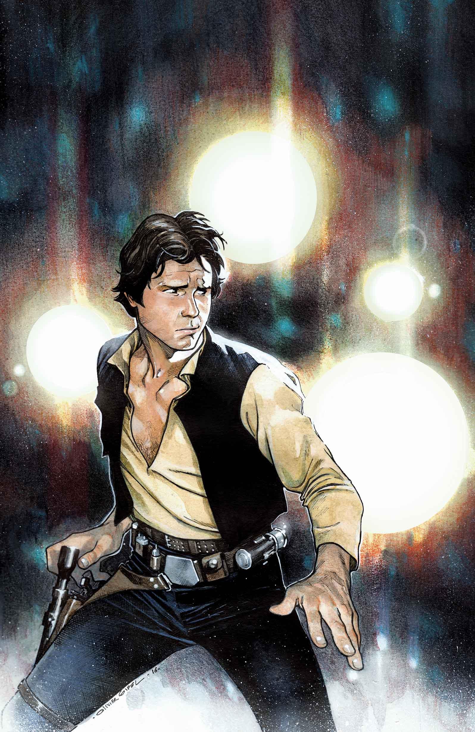 Han Solo Vol. 1 #4