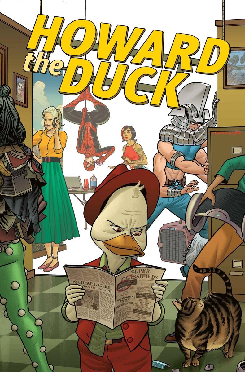 Howard the Duck Vol. 6 #11