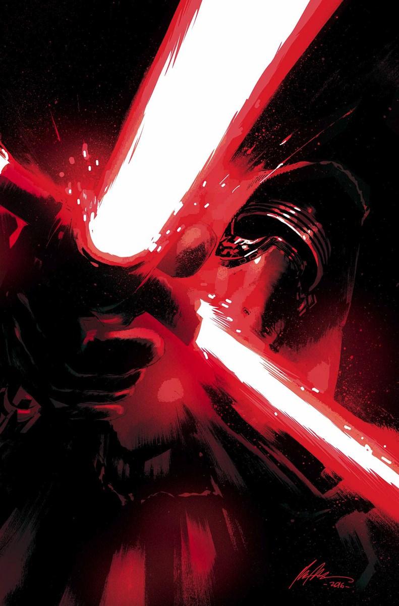 Star Wars: The Force Awakens Adaptation Vol. 1 #5