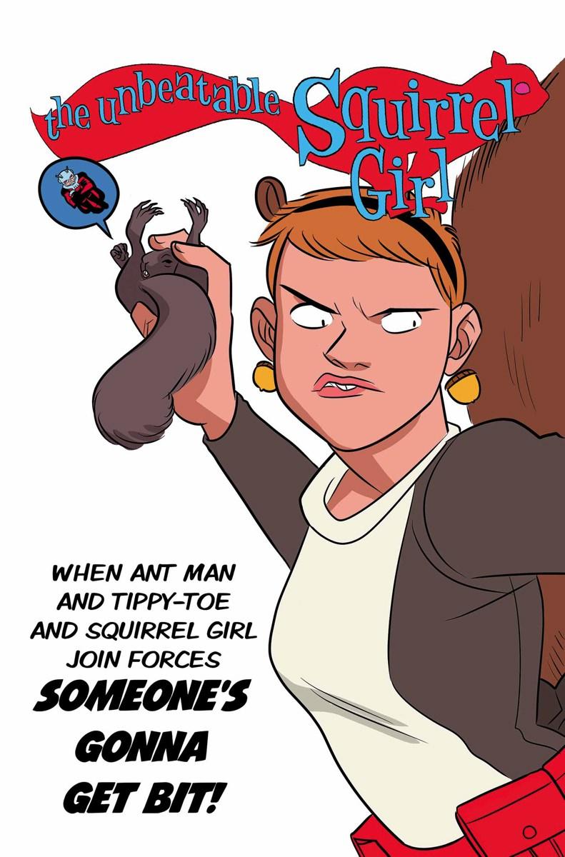 Unbeatable Squirrel Girl Vol. 2 #13