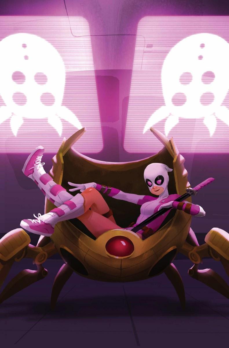 Unbelievable Gwenpool Vol. 1 #7