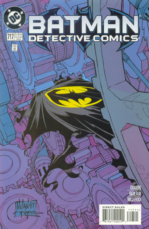 Detective Comics Vol. 1 #717