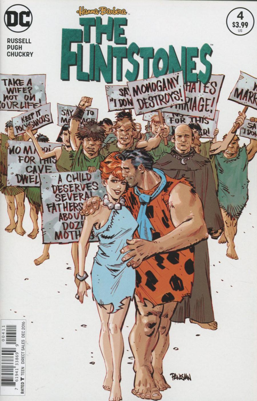 Flintstones (DC) Vol. 1 #4