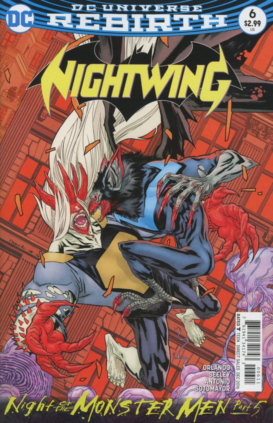 Nightwing Vol. 4 #6