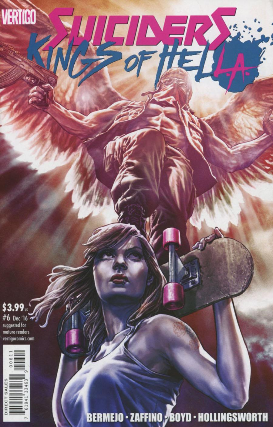 Suiciders Kings Of HelL.A. Vol. 1 #6