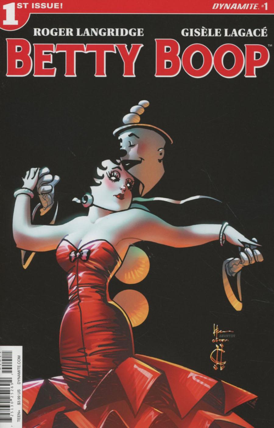 Betty Boop Vol. 1 #1