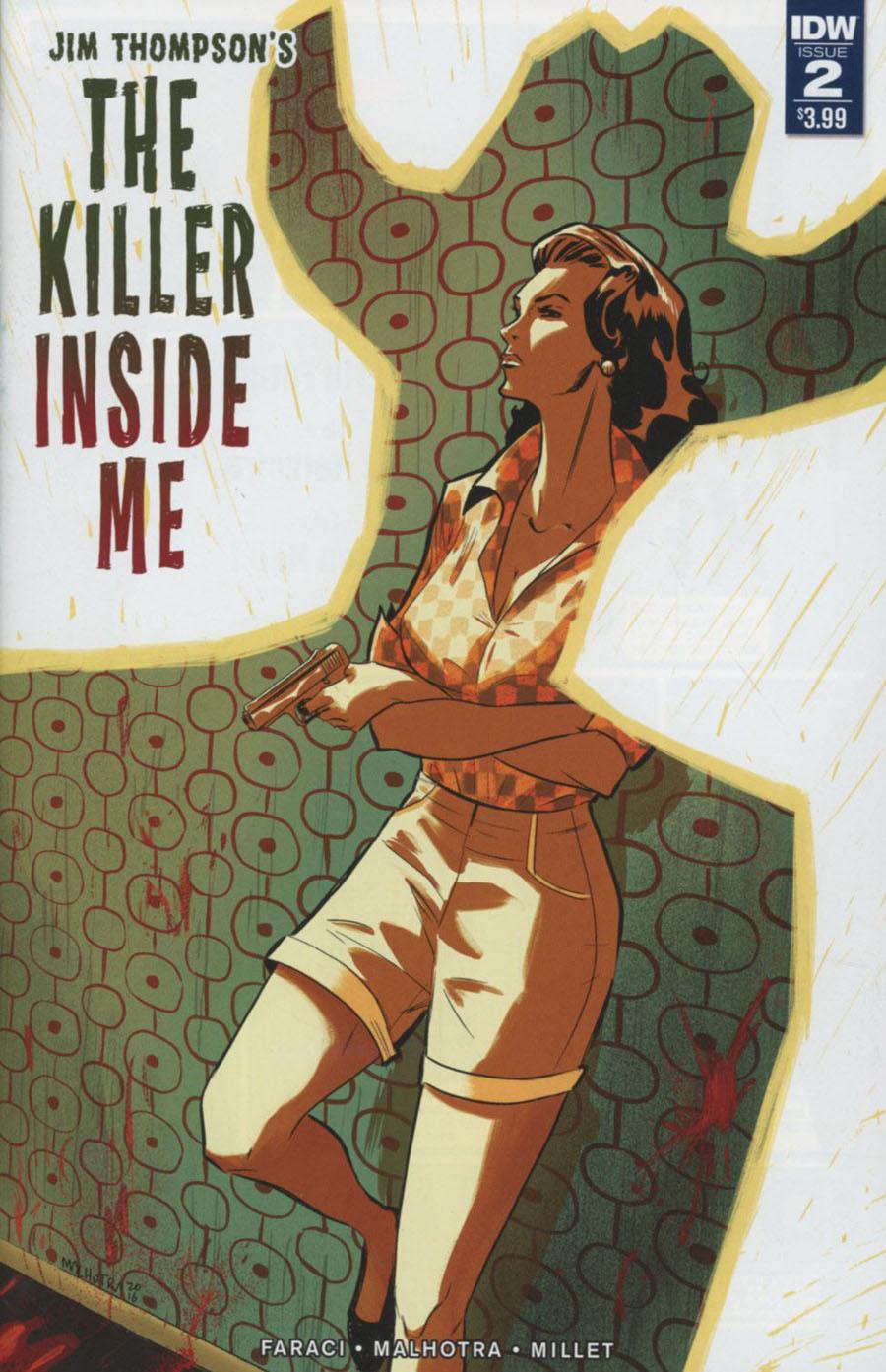 Jim Thompsons Killer Inside Me Vol. 1 #2