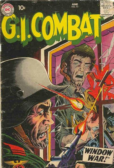 G.I. Combat Vol. 1 #73