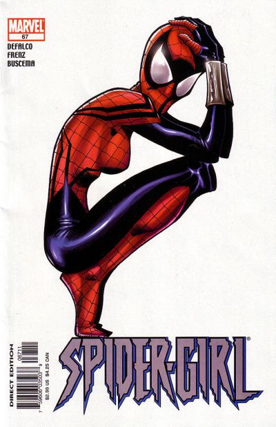 Spider-Girl Vol. 1 #67
