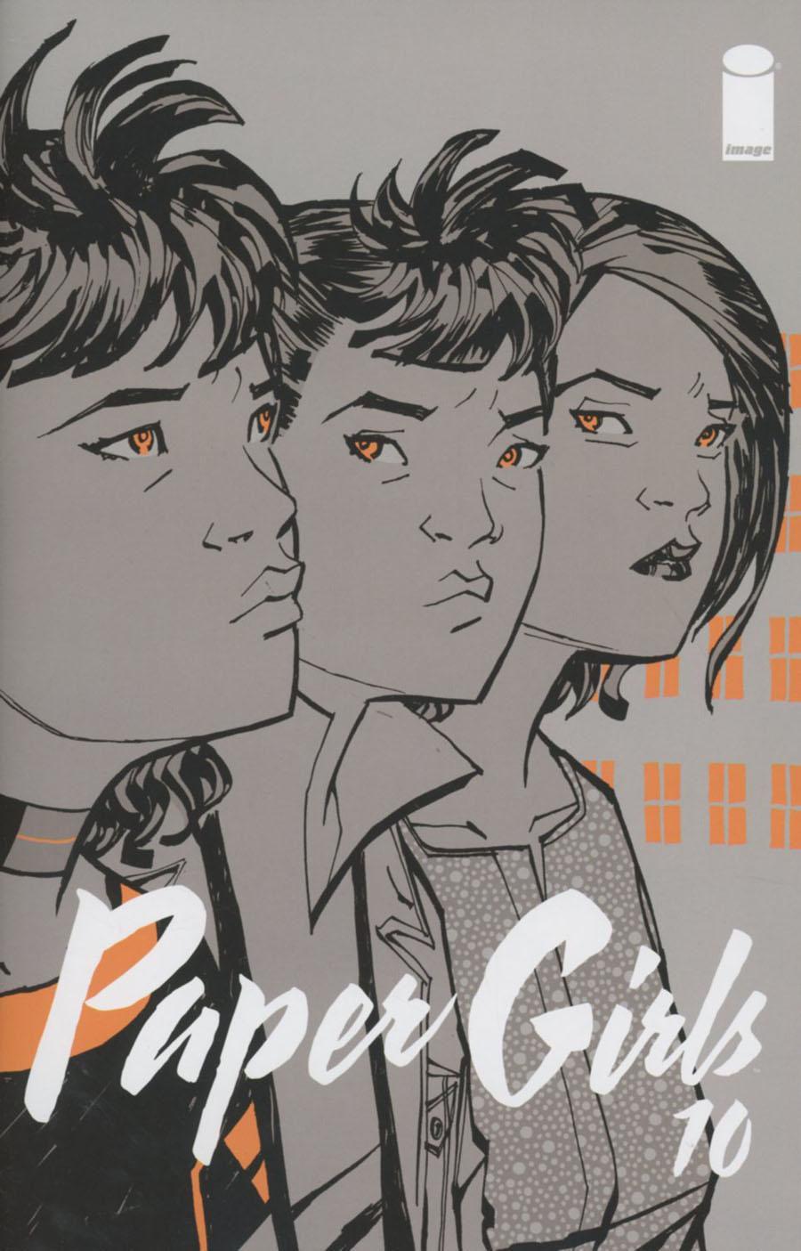 Paper Girls Vol. 1 #10