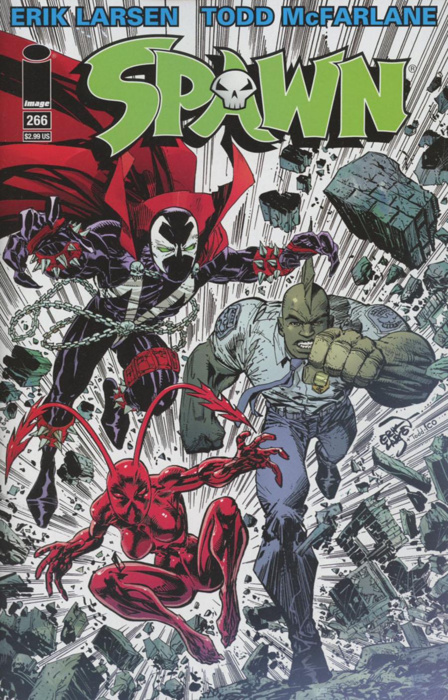 Spawn Vol. 1 #266