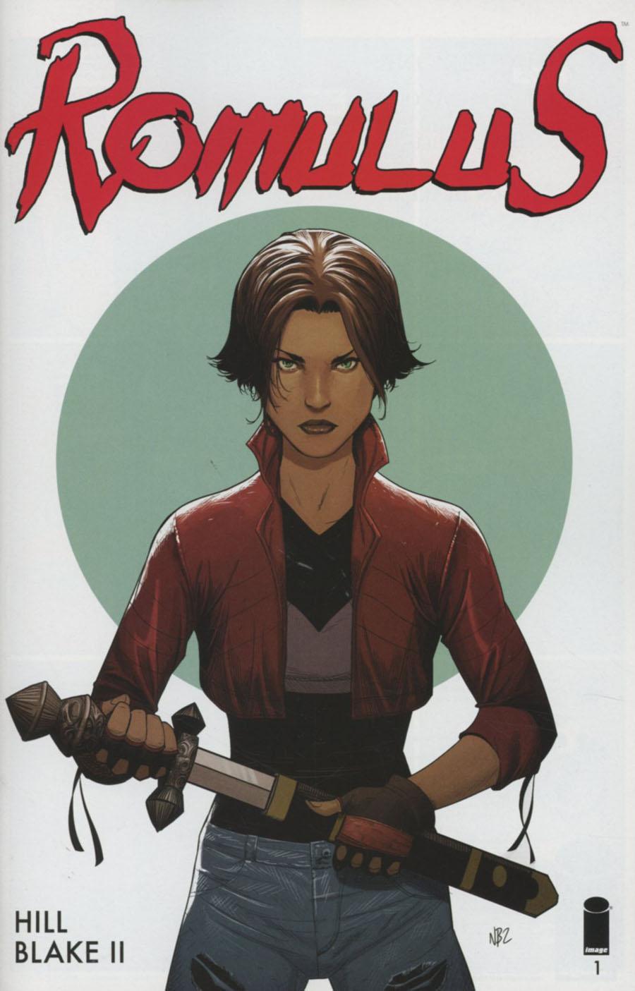 Romulus Vol. 1 #1