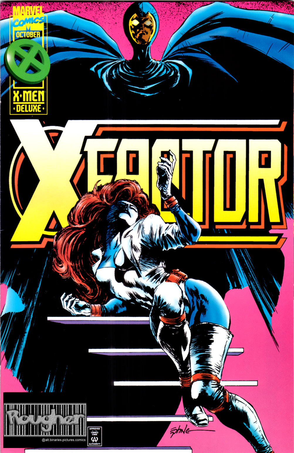 X-Factor Vol. 1 #115