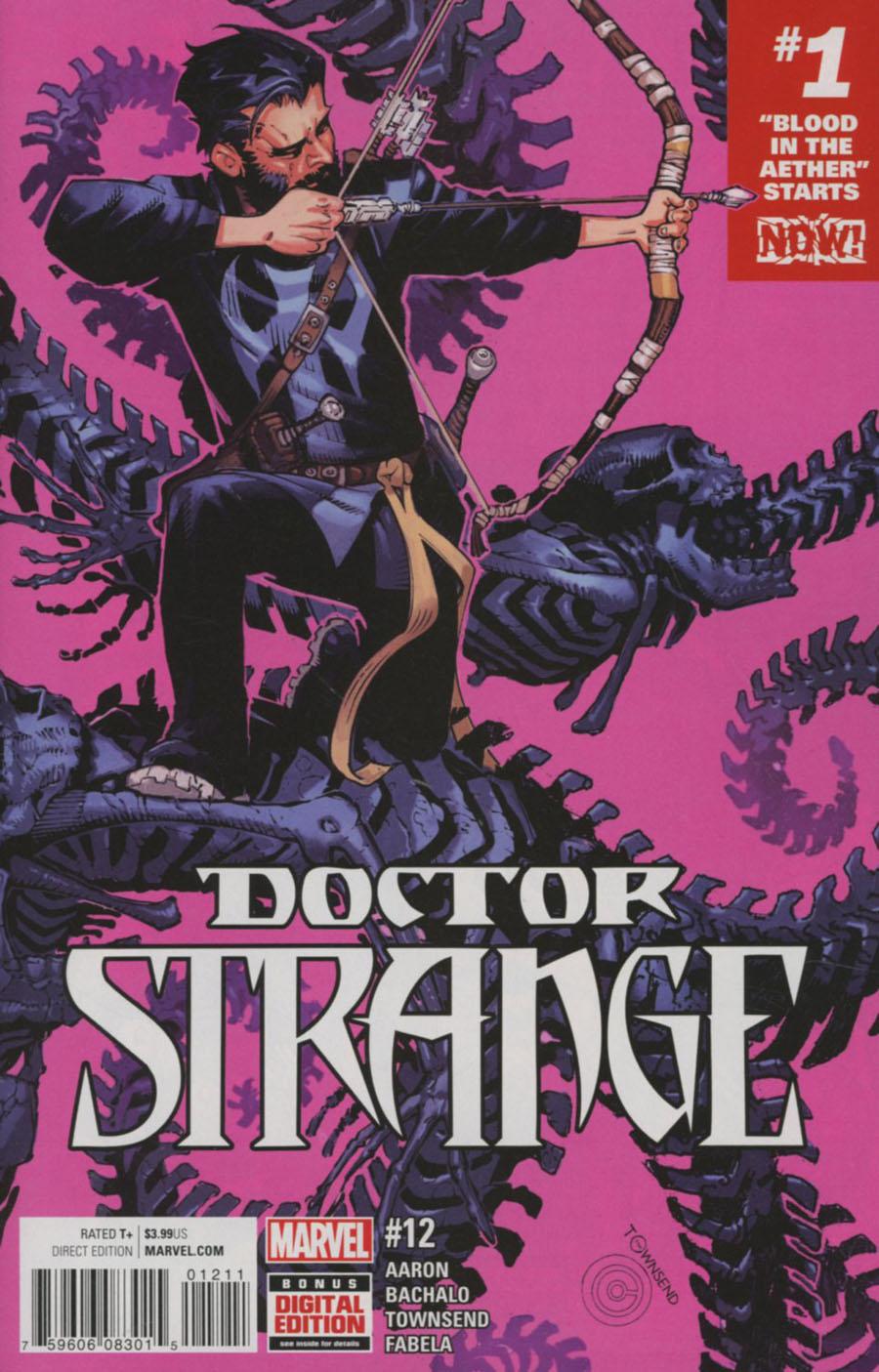 Doctor Strange Vol. 4 #12