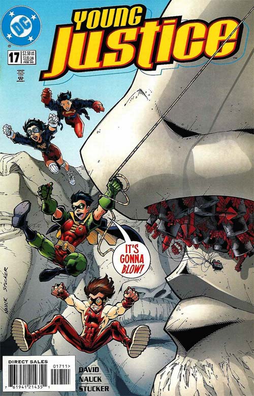Young Justice Vol. 1 #17