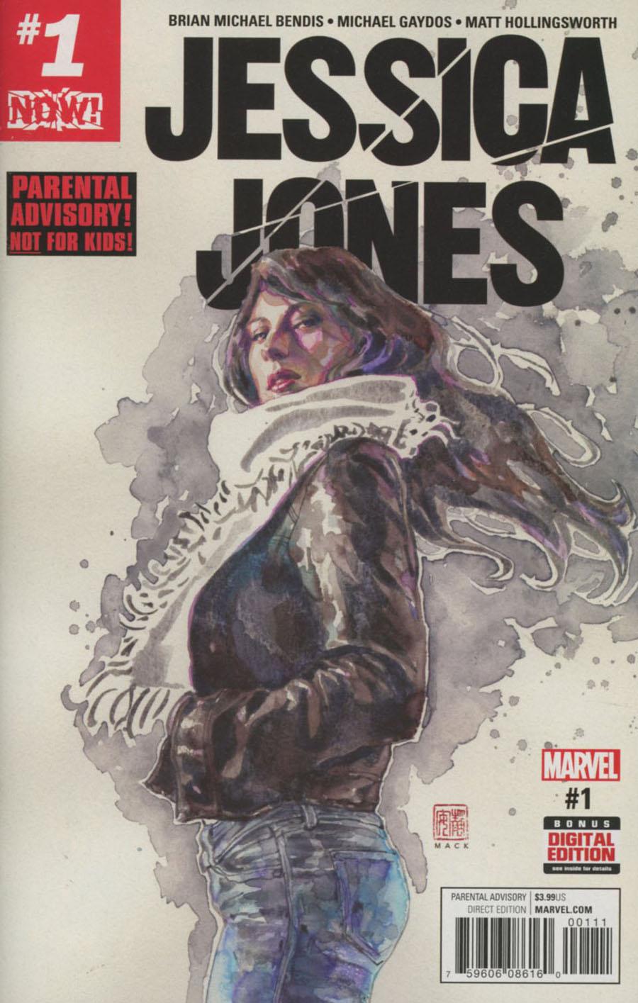 Jessica Jones Vol. 1 #1