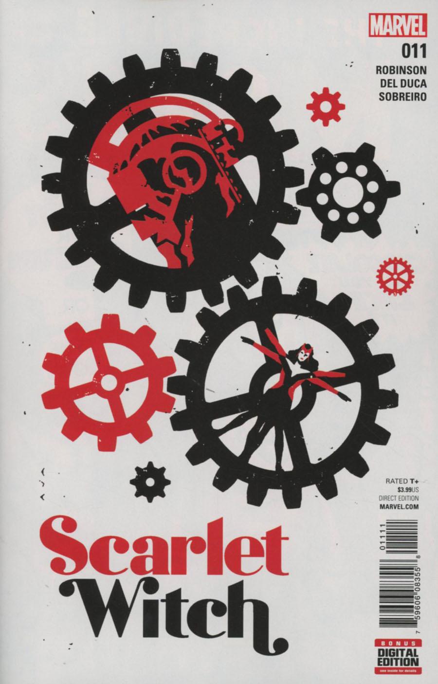 Scarlet Witch Vol. 2 #11