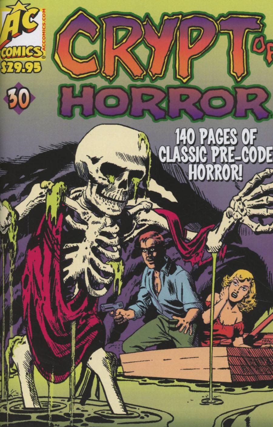 Crypt Of Horror Vol. 1 #30