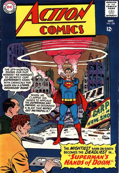 Action Comics Vol. 1 #328