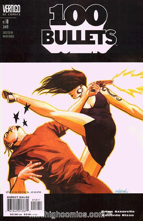 100 Bullets Vol. 1 #18
