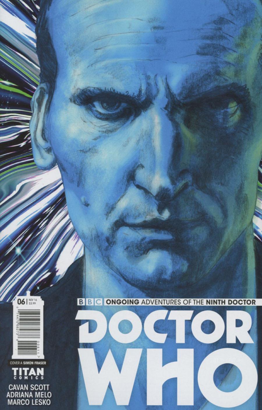 Doctor Who 9th Doctor Vol. 2 #6