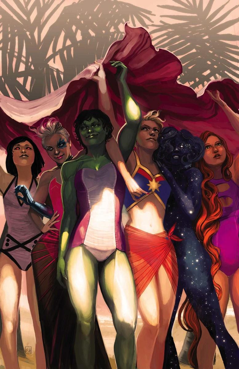 A-Force Vol. 2 #10