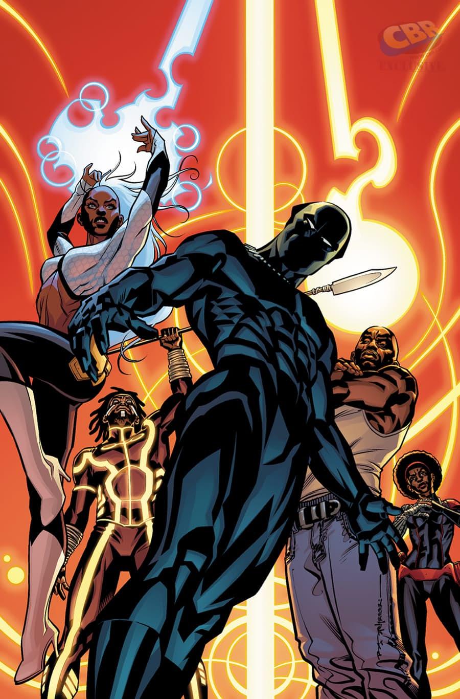 Black Panther Vol. 6 #7