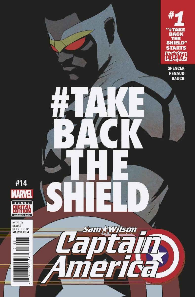 Captain America: Sam Wilson Vol. 1 #14