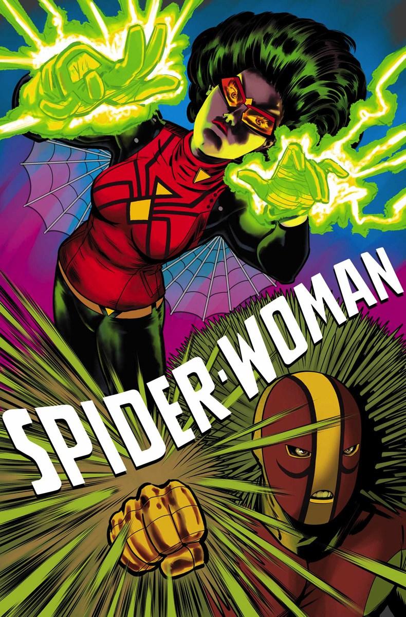 Spider-Woman Vol. 6 #12