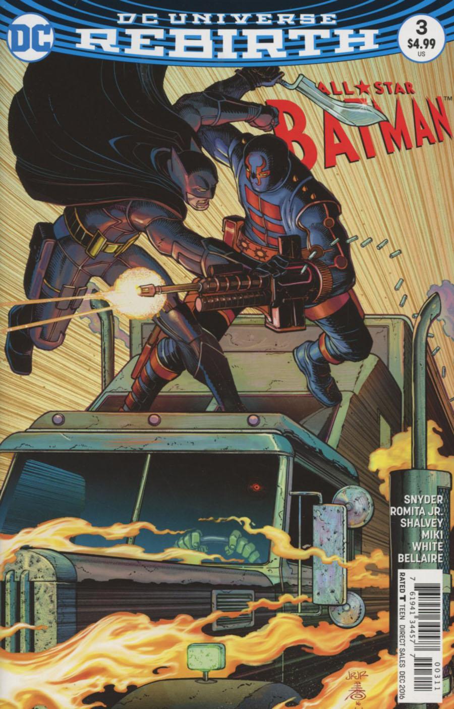 All-Star Batman Vol. 1 #3