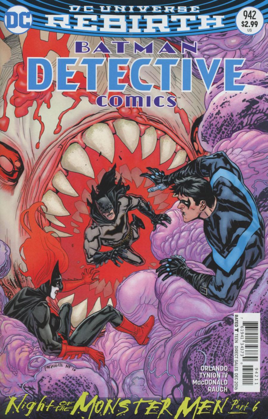 Detective Comics Vol. 2 #942