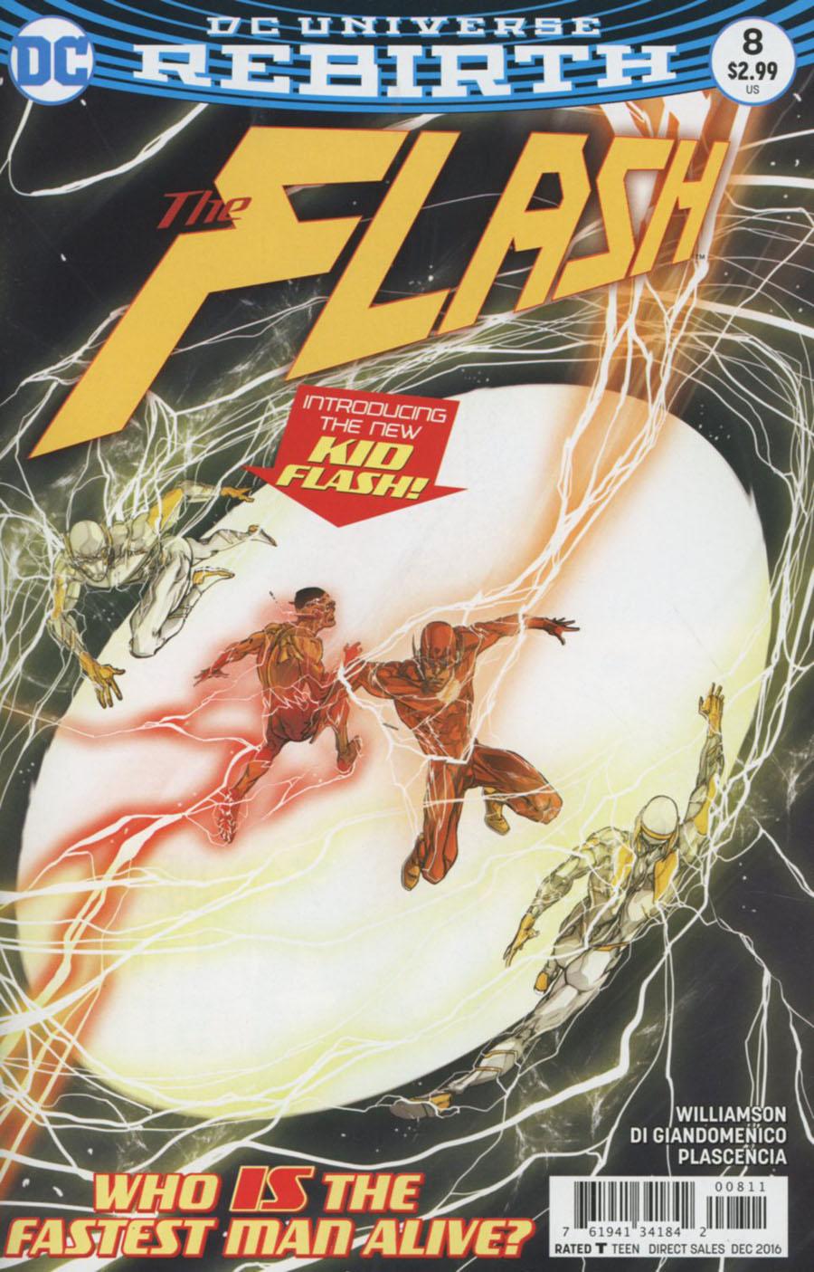 Flash Vol. 5 #8