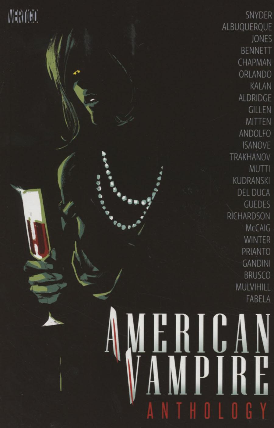 American Vampire Anthology Vol. 1 #2