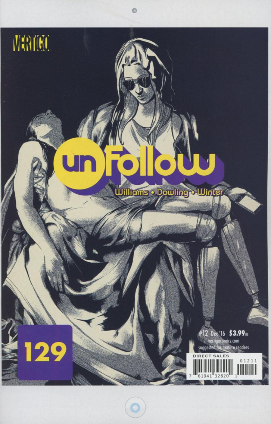 Unfollow Vol. 1 #12