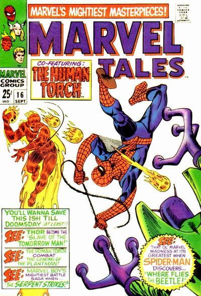 Marvel Tales Vol. 2 #16