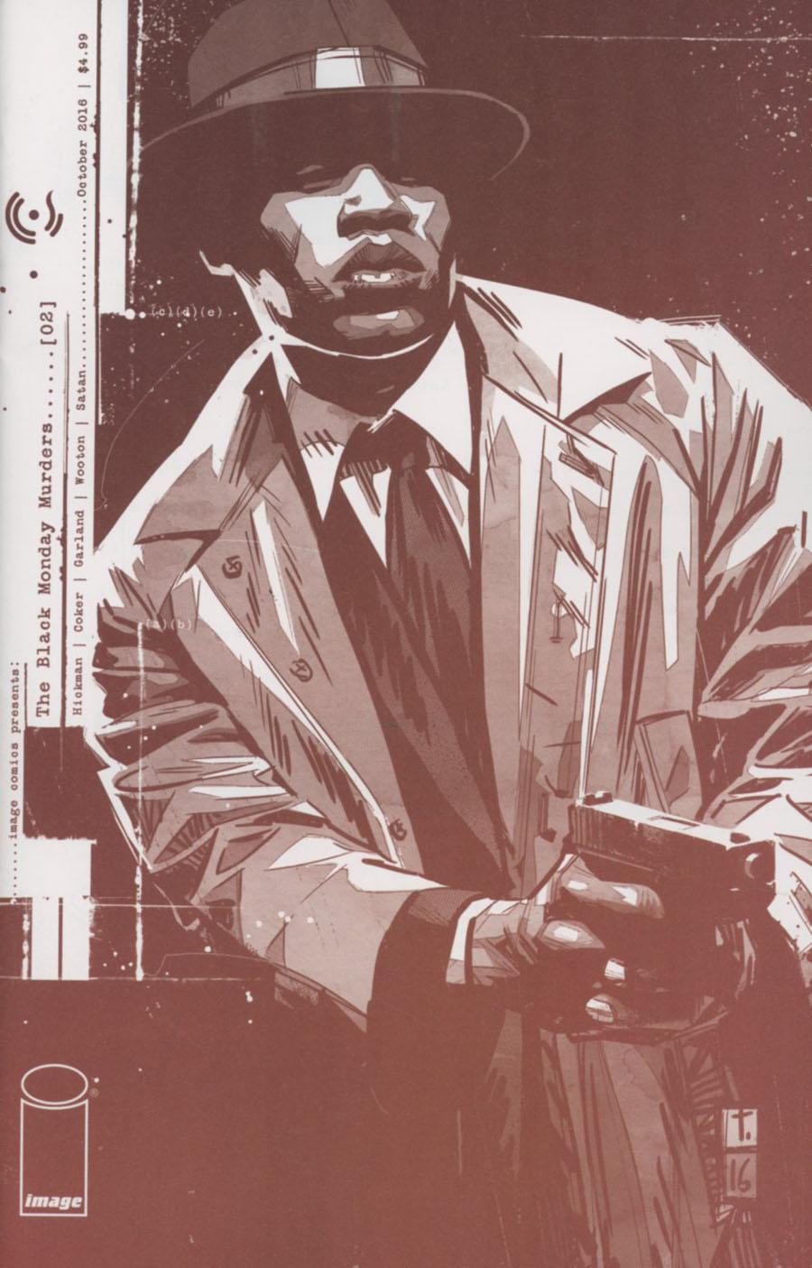 Black Monday Murders Vol. 1 #2