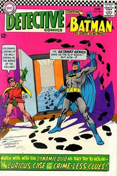 Detective Comics Vol. 1 #364