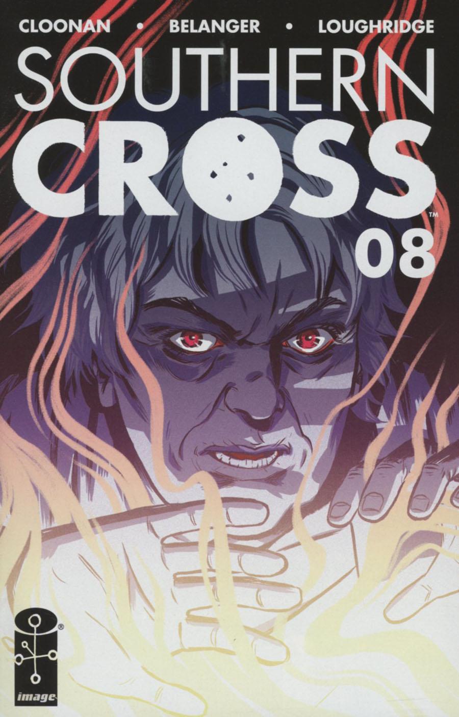 Southern Cross Vol. 1 #8