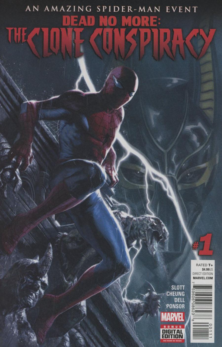 Clone Conspiracy Vol. 1 #1