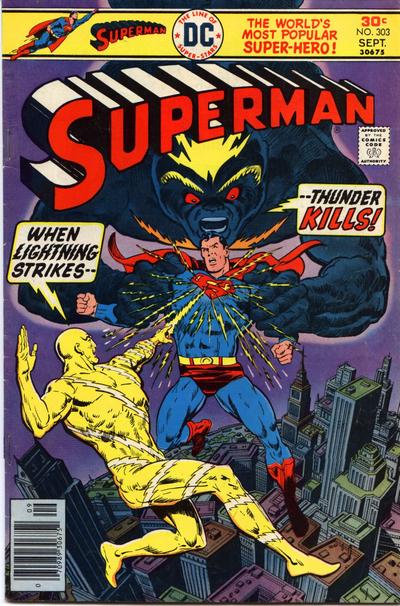 Superman Vol. 1 #303