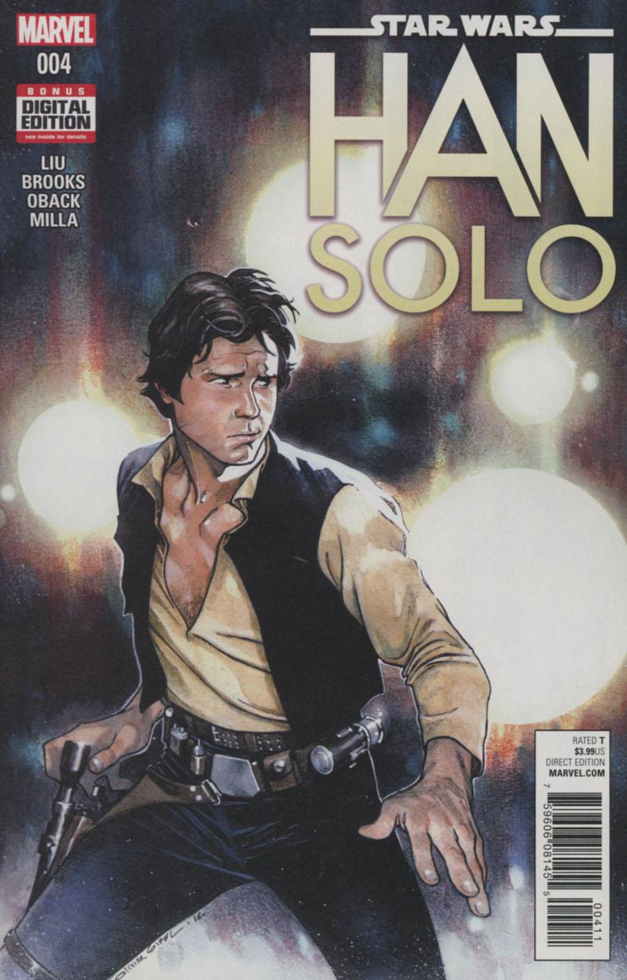 Star Wars Han Solo Vol. 1 #4
