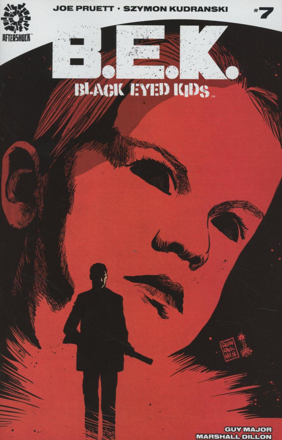 Black Eyed Kids Vol. 1 #7