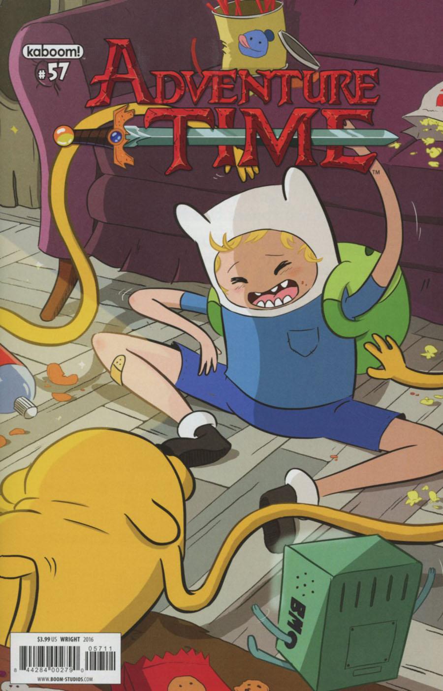 Adventure Time Vol. 1 #57