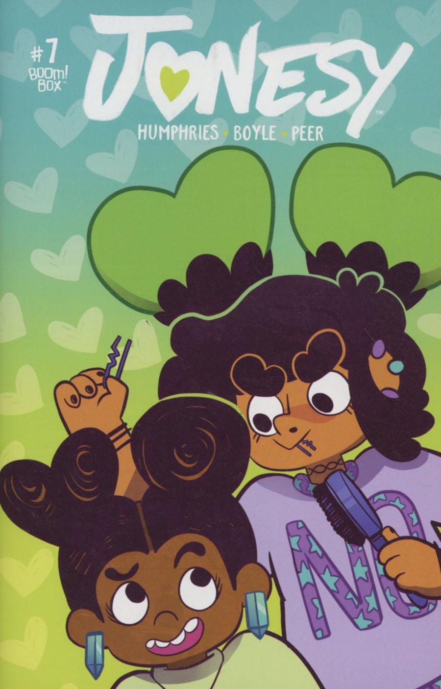 Jonesy (BOOM Studios) Vol. 1 #7