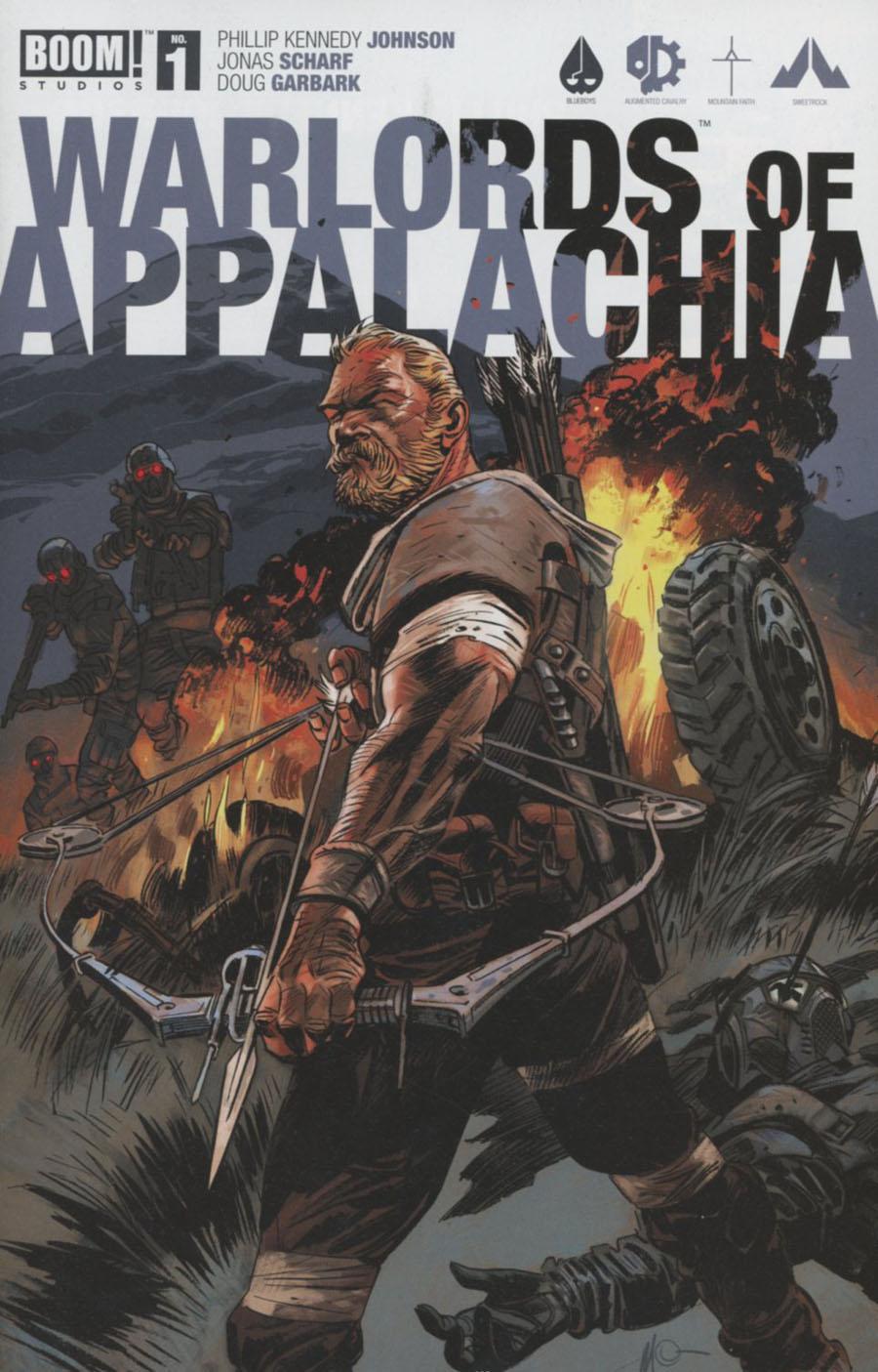 Warlords Of Appalachia Vol. 1 #1